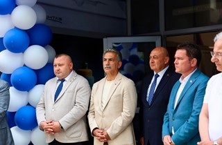 Gemlik’te Kadın İstihdamına Büyük Katkı: Tekstil Atölyesi Açıldı